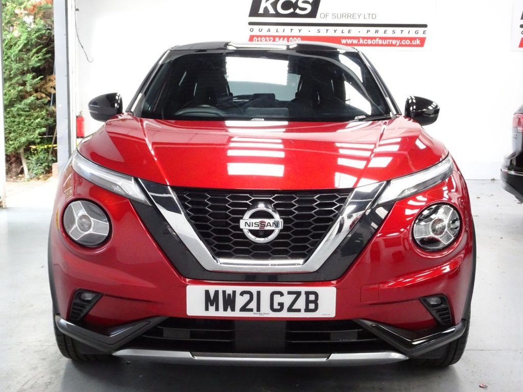Used Nissan Juke 2021 for sale - 76509520: Photo 36