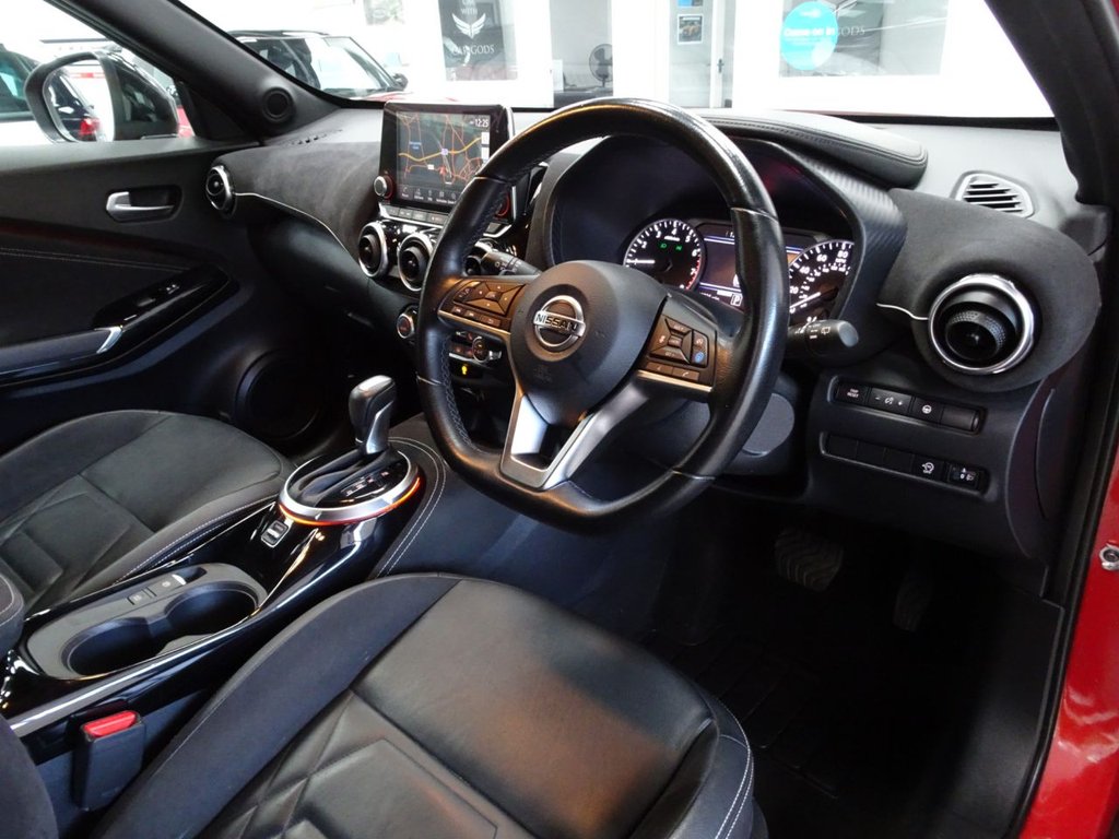 Used Nissan Juke 2021 for sale - 76509520: Photo 37