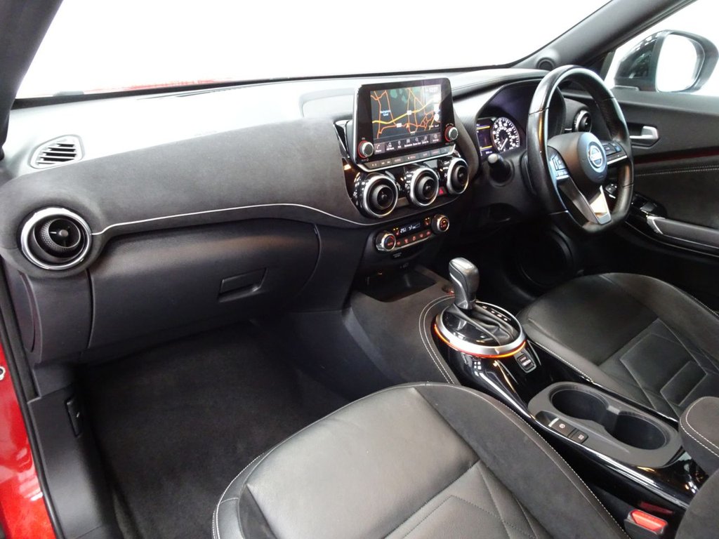 Used Nissan Juke 2021 for sale - 76509520: Photo 38