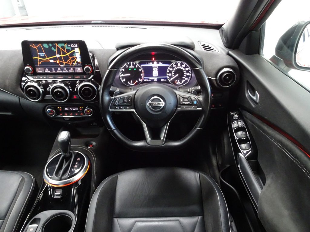 Used Nissan Juke 2021 for sale - 76509520: Photo 4