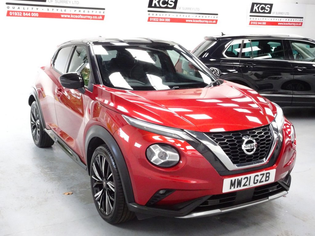 Used Nissan Juke 2021 for sale - 76509520: Photo 40