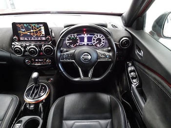 Used Nissan Juke 2021 for sale - 76509520: Photo