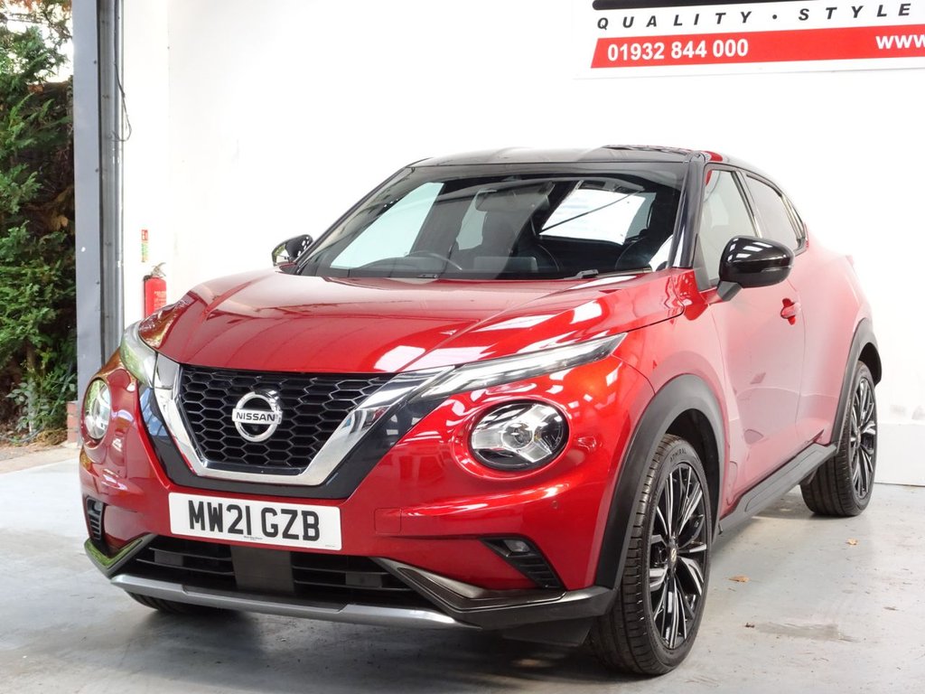 Used Nissan Juke 2021 for sale - 76509520: Photo 5
