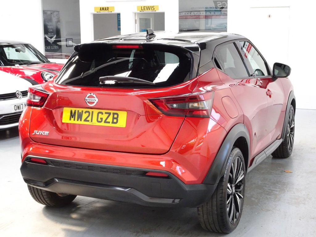 Used Nissan Juke 2021 for sale - 76509520: Photo 6