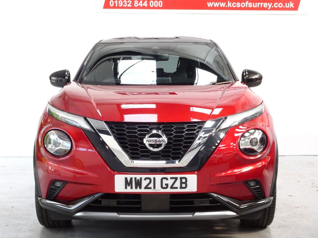 Used Nissan Juke 2021 for sale - 76509520: Photo 8
