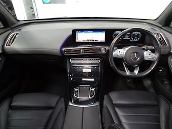 Used Mercedes-Benz EQC 2021 for sale - 79022207: Photo