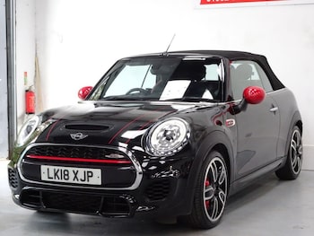 Used MINI Convertible 2018 for sale - 78544098: Photo