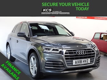 Used Audi Q5 2018 for sale - 78524877: Photo