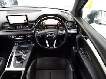 Used Audi Q5 2018 for sale - 78524877: Photo
