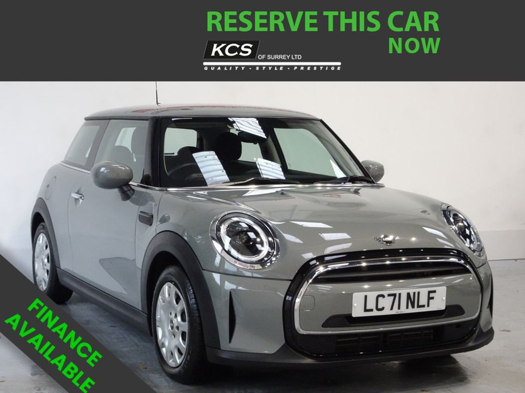 Used MINI Hatch 2021 for sale - 76535967: Photo 1
