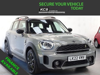Used MINI Countryman 2022 for sale - 78702328: Photo