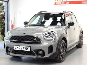 Used MINI Countryman 2022 for sale - 78702328: Photo