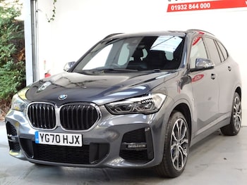 Used BMW X1 2020 for sale - 76685957: Photo