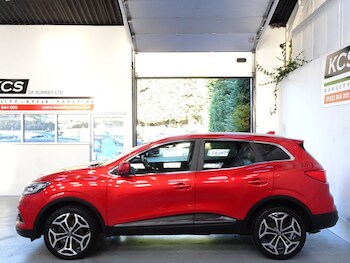 Used Renault Kadjar 2020 for sale - 77065174: Photo