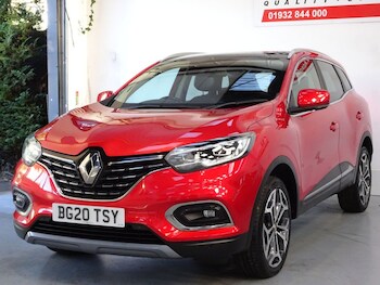 Used Renault Kadjar 2020 for sale - 77065174: Photo