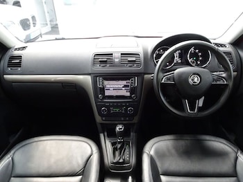 Used Skoda Yeti 2016 for sale - 78619412: Photo