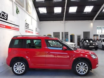 Used Skoda Yeti 2016 for sale - 78619412: Photo