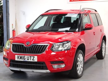 Used Skoda Yeti 2016 for sale - 78619412: Photo