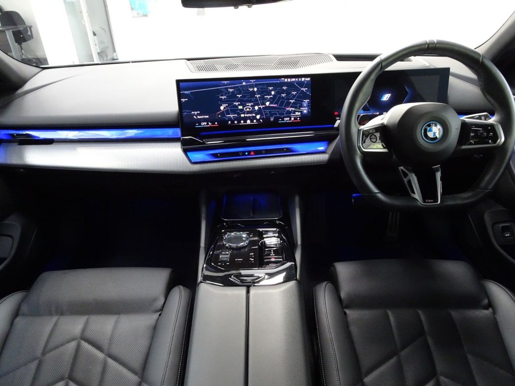 Used BMW i5 2024 for sale - 78069418: Photo 2