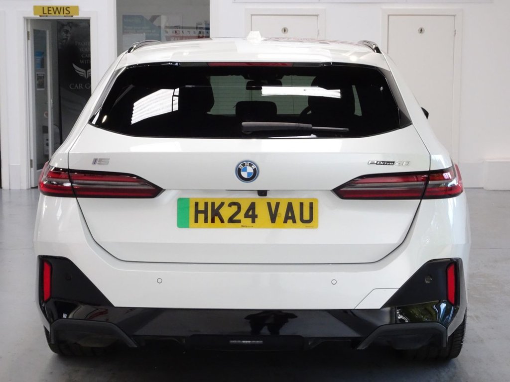 Used BMW i5 2024 for sale - 78069418: Photo 24