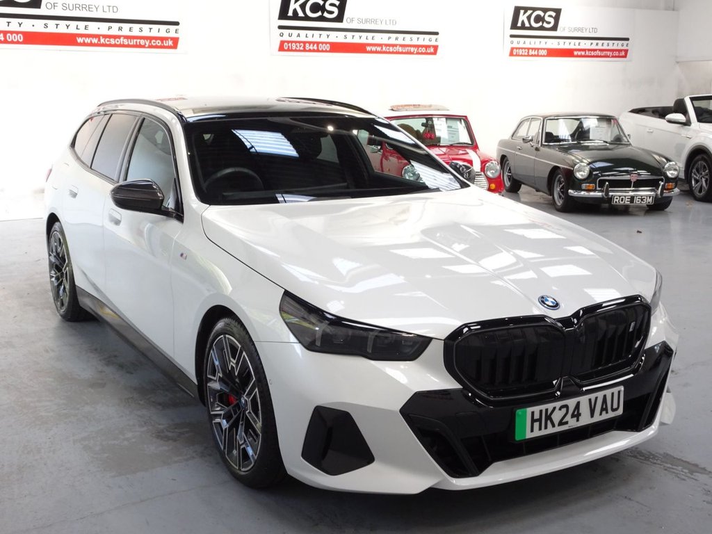Used BMW i5 2024 for sale - 78069418: Photo 35