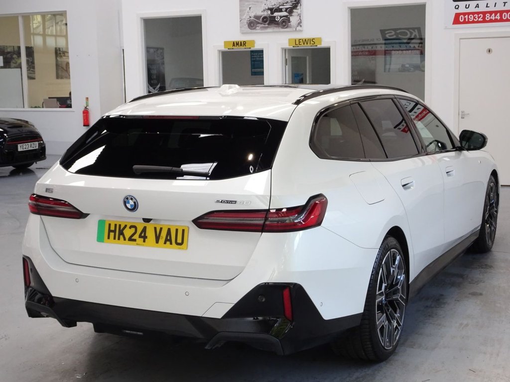 Used BMW i5 2024 for sale - 78069418: Photo 5