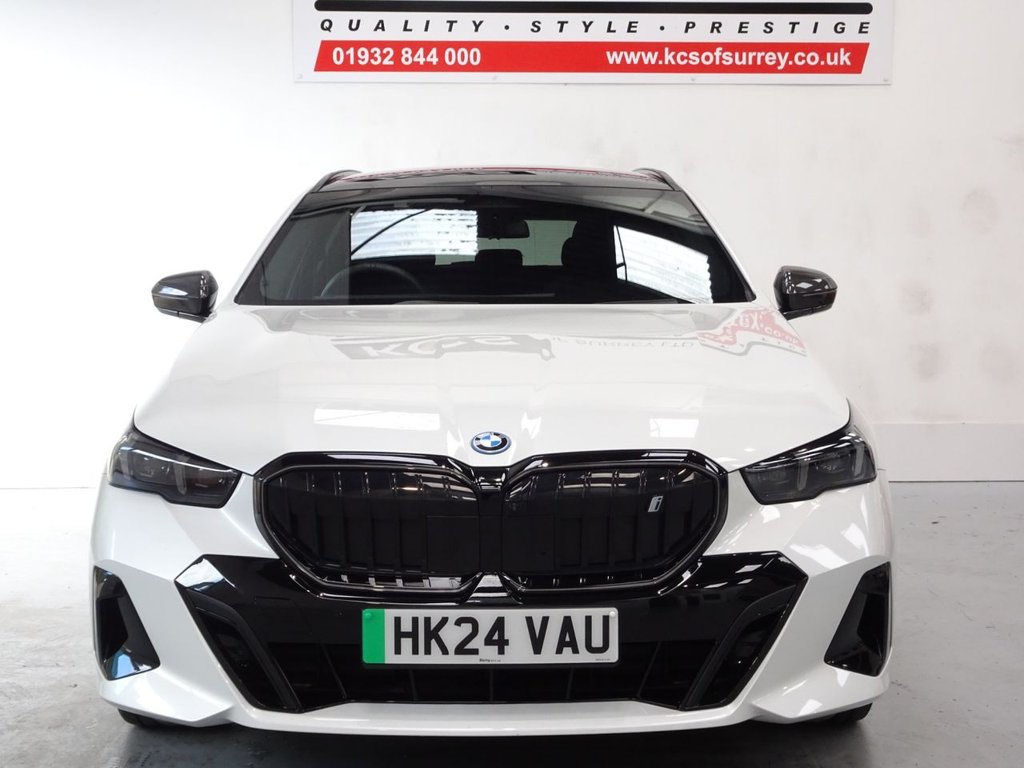 Used BMW i5 2024 for sale - 78069418: Photo 8