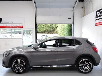 Used Mercedes-Benz GLA 2019 for sale - 77991038: Photo