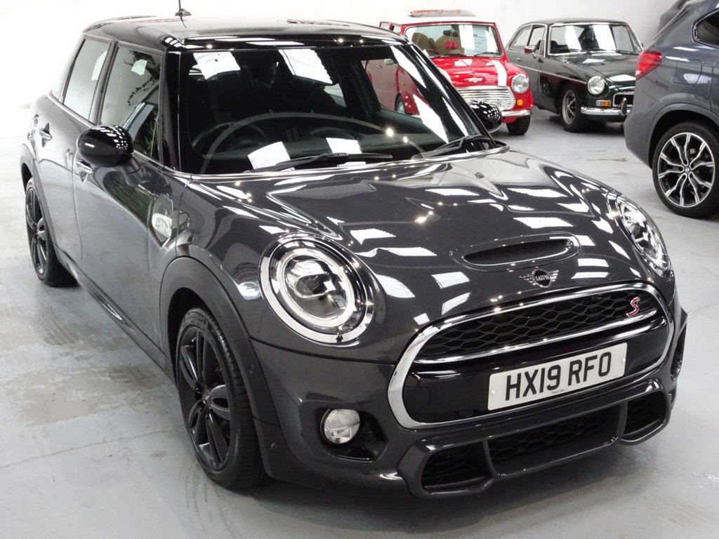Used MINI Hatch 2019 for sale - 77499410: Photo 14