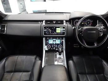Used Land Rover Range Rover Sport 2019 for sale - 78544393: Photo