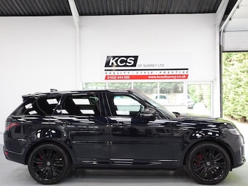 Used Land Rover Range Rover Sport 2019 for sale - 78544393: Photo