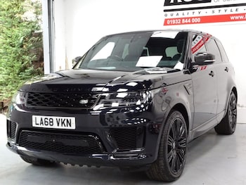 Used Land Rover Range Rover Sport 2019 for sale - 78544393: Photo