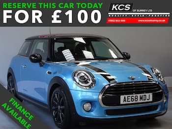 Used MINI Hatch 2018 for sale - 79619216: Photo