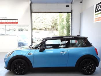 Used MINI Hatch 2018 for sale - 79619216: Photo
