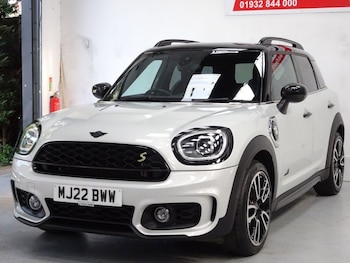 Used MINI Countryman 2022 for sale - 78619416: Photo