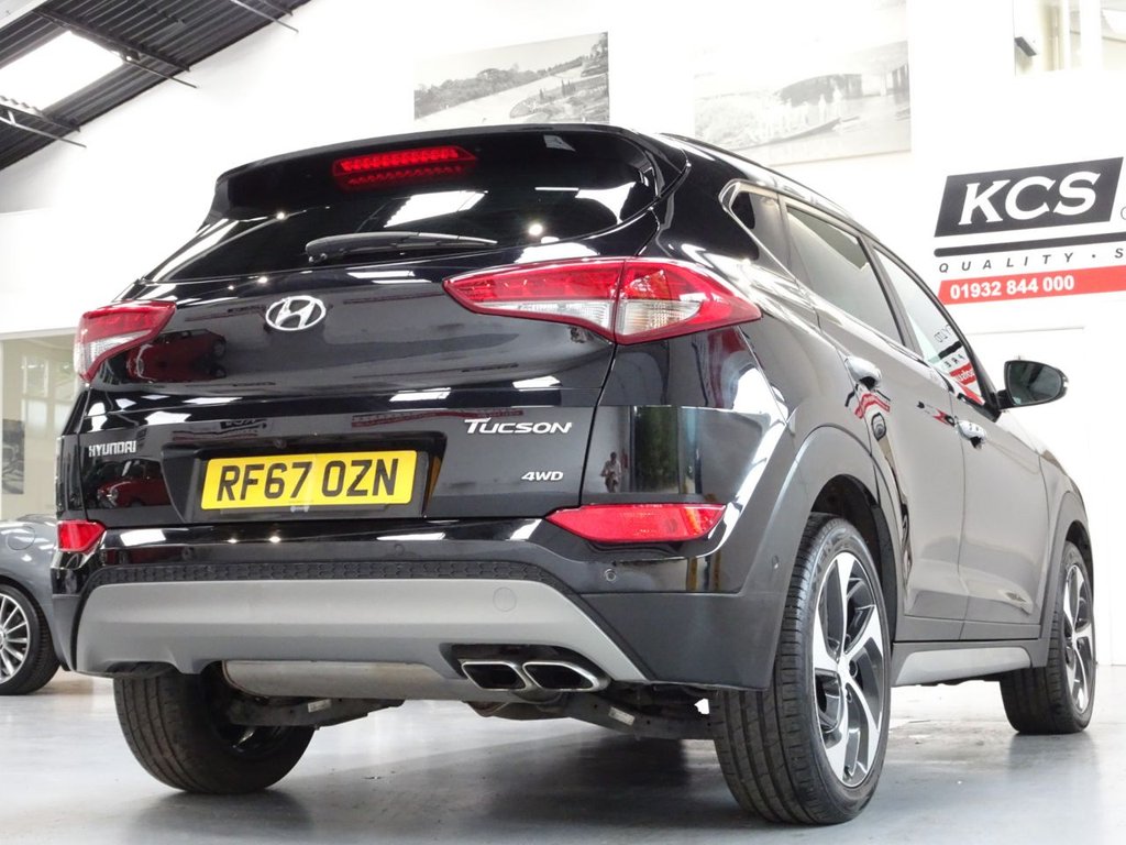 Used Hyundai TUCSON 2018 for sale - 76509693: Photo 10