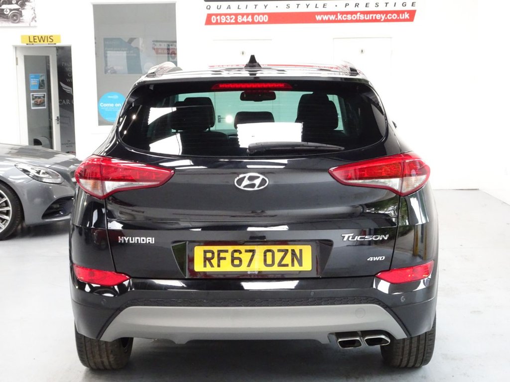 Used Hyundai TUCSON 2018 for sale - 76509693: Photo 11