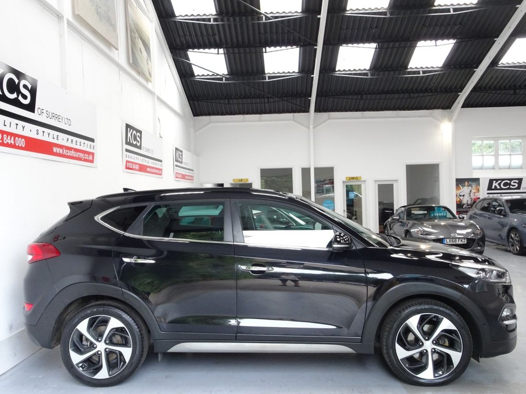 Used Hyundai TUCSON 2018 for sale - 76509693: Photo 15