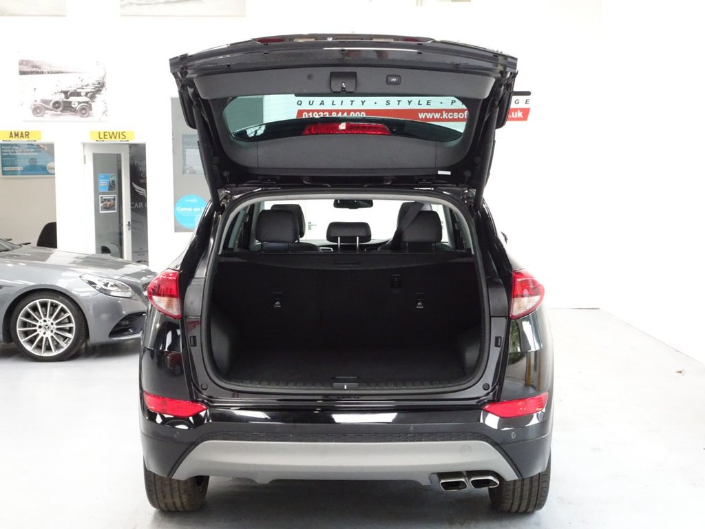 Used Hyundai TUCSON 2018 for sale - 76509693: Photo 17