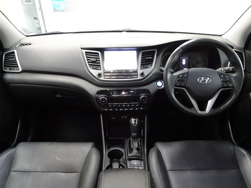 Used Hyundai TUCSON 2018 for sale - 76509693: Photo 2