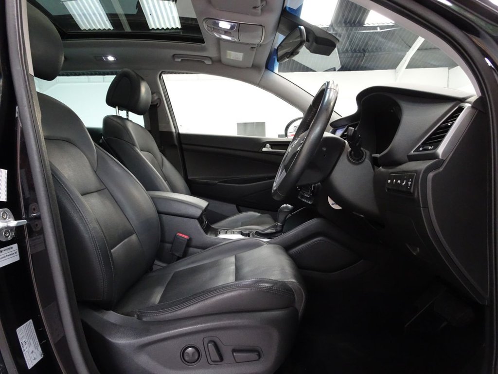 Used Hyundai TUCSON 2018 for sale - 76509693: Photo 21