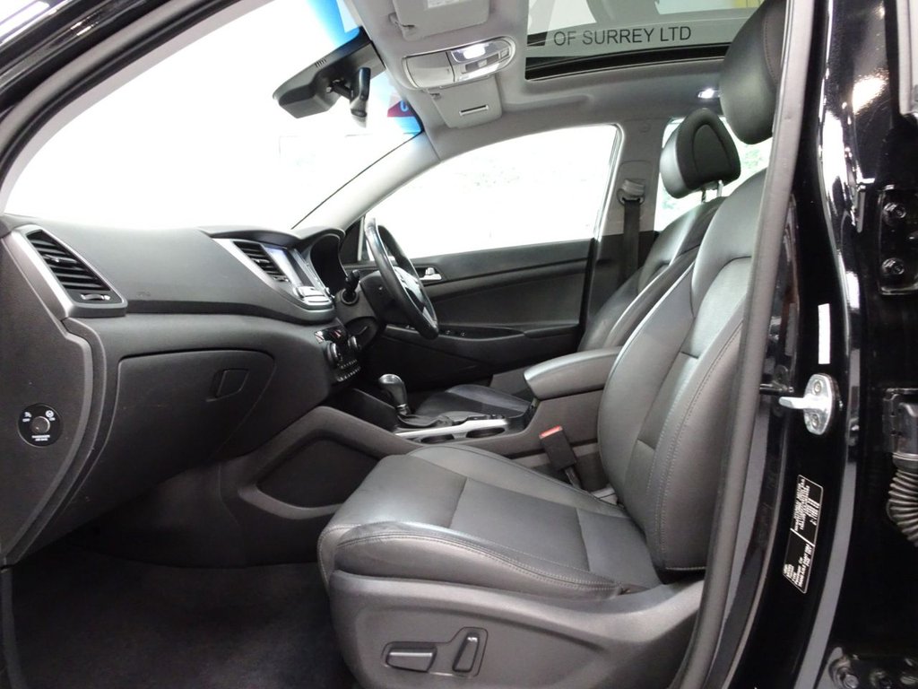 Used Hyundai TUCSON 2018 for sale - 76509693: Photo 24