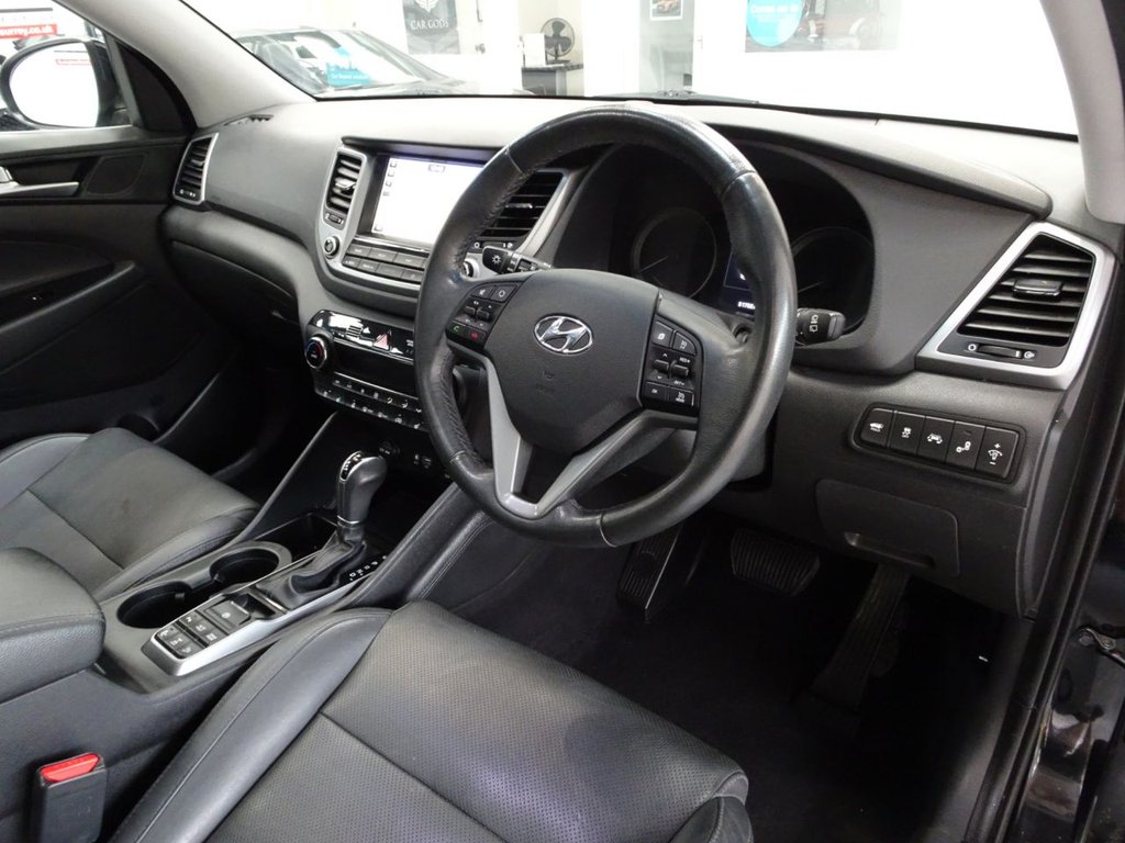 Used Hyundai TUCSON 2018 for sale - 76509693: Photo 26
