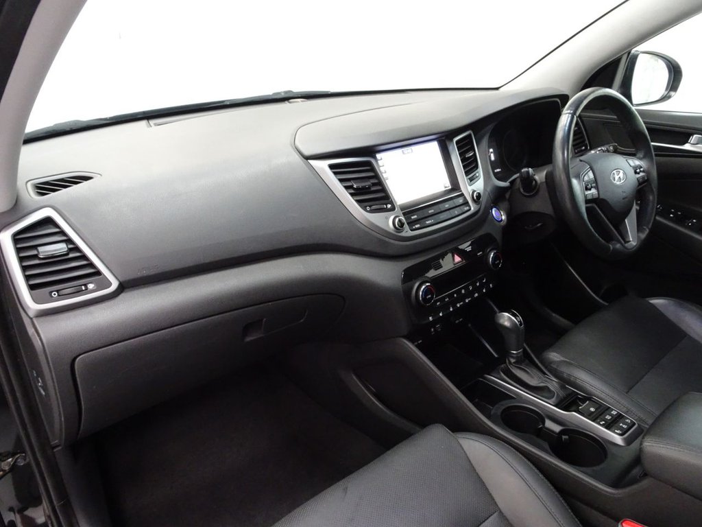 Used Hyundai TUCSON 2018 for sale - 76509693: Photo 27