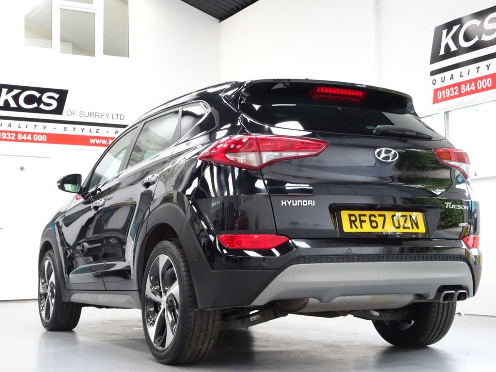 Used Hyundai TUCSON 2018 for sale - 76509693: Photo 28