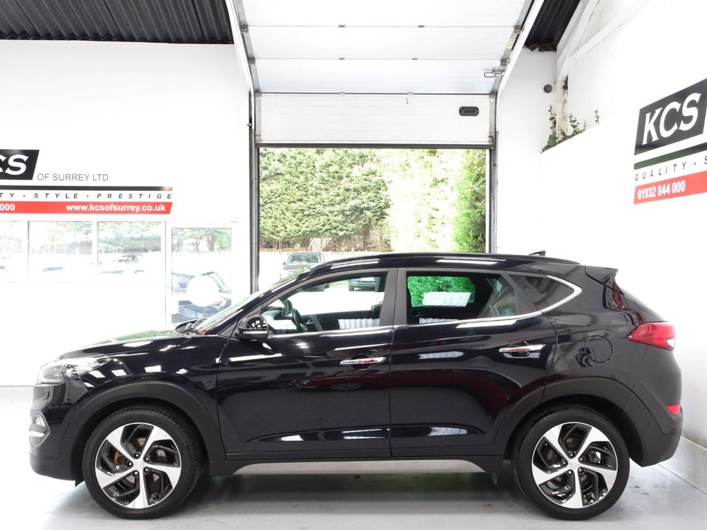 Used Hyundai TUCSON 2018 for sale - 76509693: Photo 3
