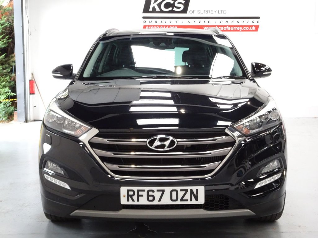 Used Hyundai TUCSON 2018 for sale - 76509693: Photo 30