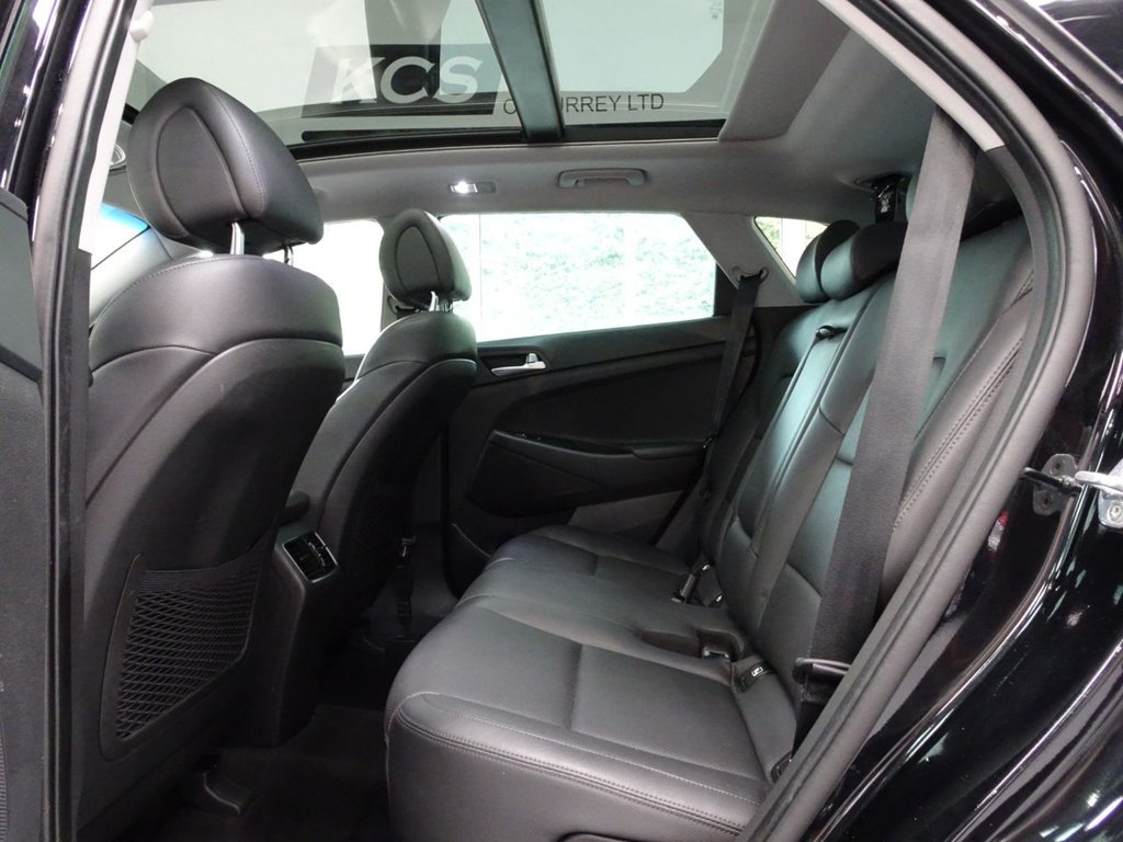 Used Hyundai TUCSON 2018 for sale - 76509693: Photo 37