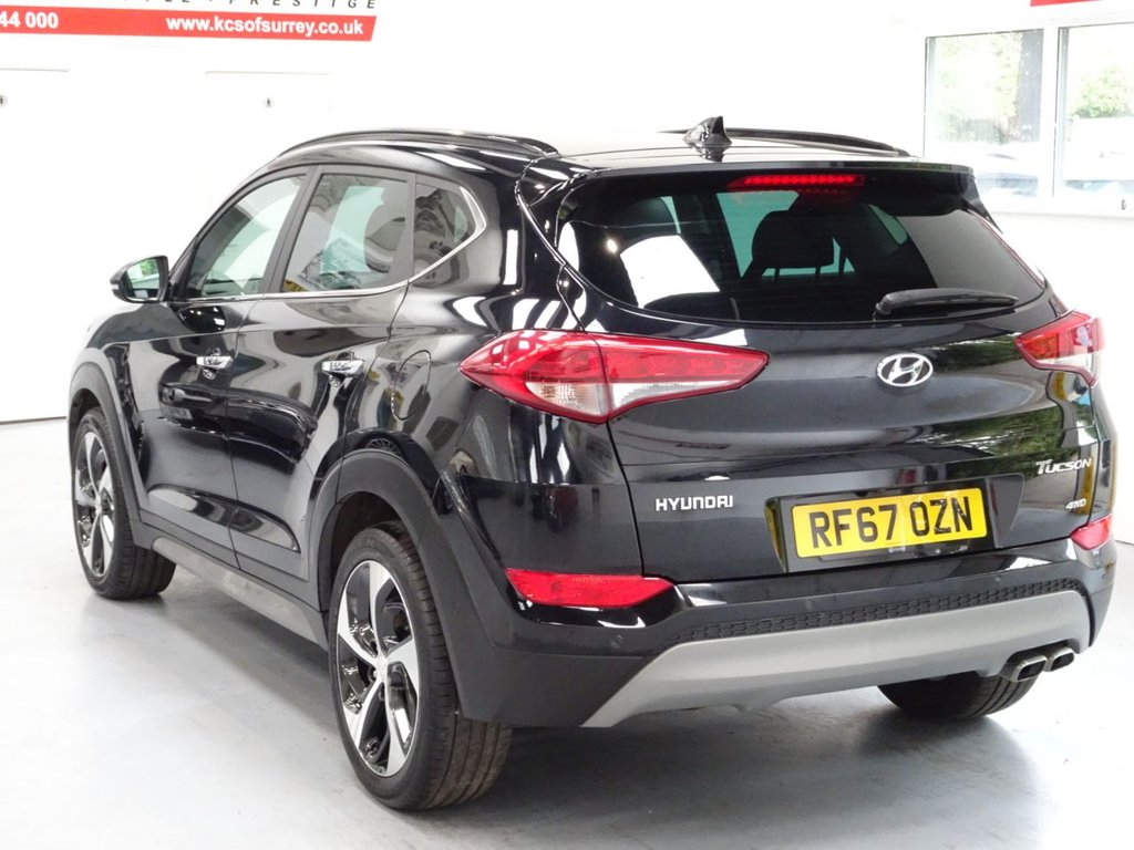 Used Hyundai TUCSON 2018 for sale - 76509693: Photo 39