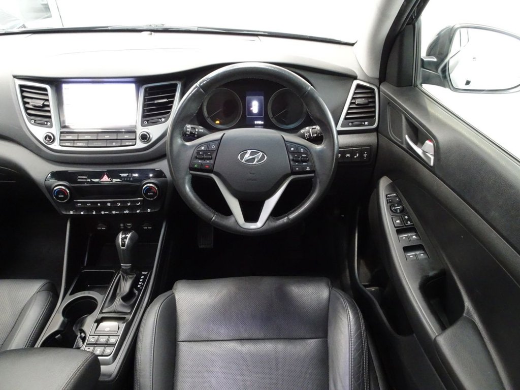 Used Hyundai TUCSON 2018 for sale - 76509693: Photo 4